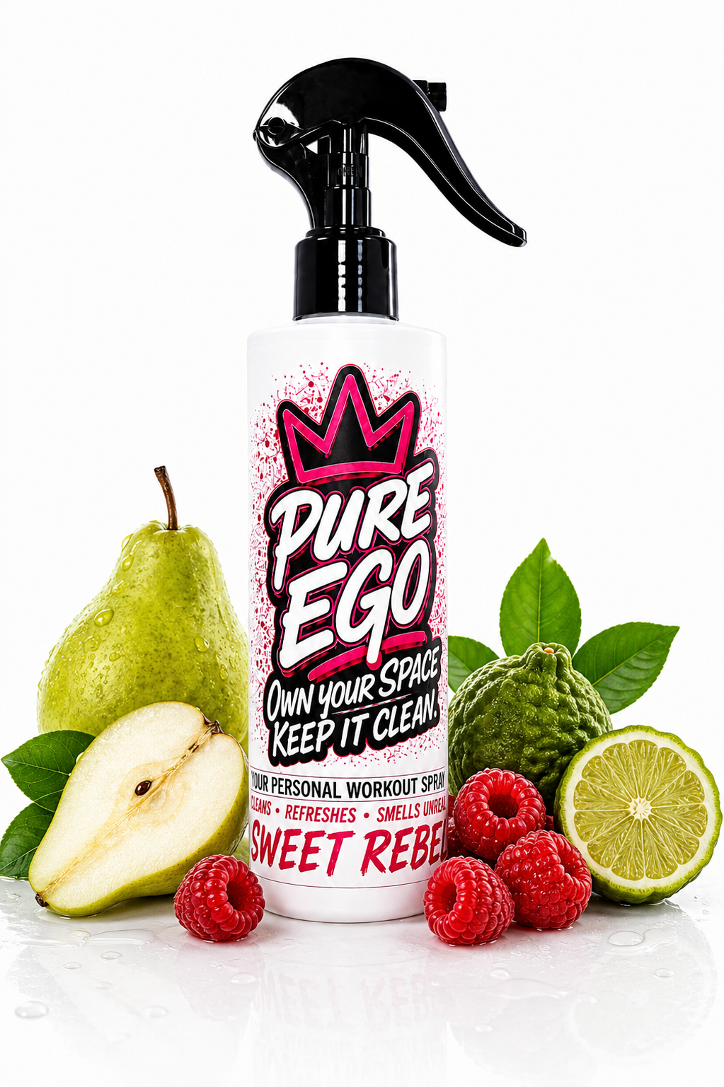 Sweet Rebel 8 oz.